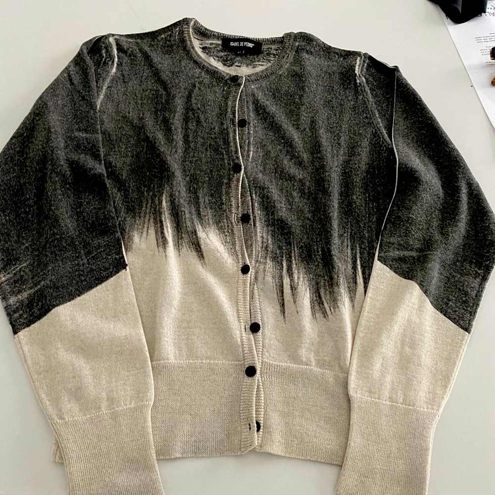 Isabel De Pedro Sweater size M